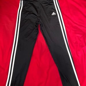 Womens Adidas Athletic Leggings